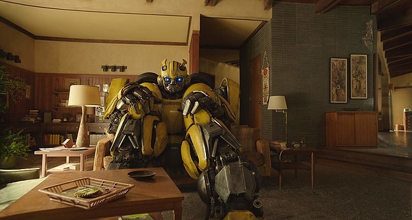 Bumblebee Oyuncuları Kimler