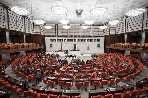 Meclis'te Reddedilen Güvenlik Soruşturması Teklifi Yeniden Oylanacak