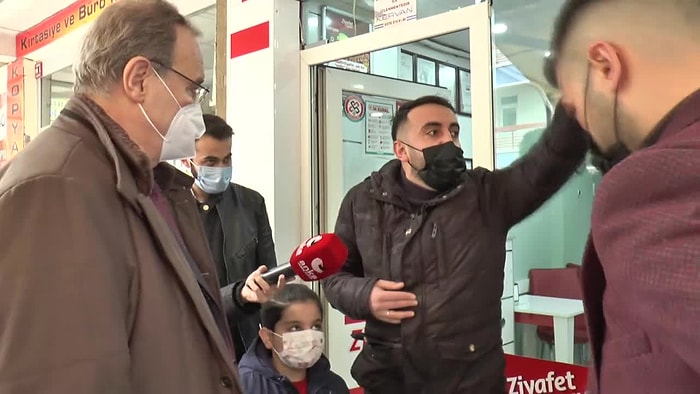 Geçinemediğini Dile Getiren Esnaf İsyan Etti: 'Kredi Çekemiyorum, Sigortamı İptal Ettim, Düğünümü Yapamadım'