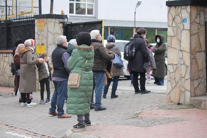 Ortak Flütü Kullanan 5 Çocuğun Ailesinden 14 Kişi Pozitif Çıktı