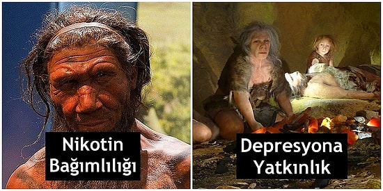 Neandertallerle Akrabalığımızın Bilinenden Fazla Olduğunu Kanıtlayan 15 Genetik Özellik