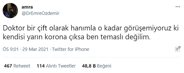 Bir sene önce kimse böyle bir şeyi düşünemezdi...