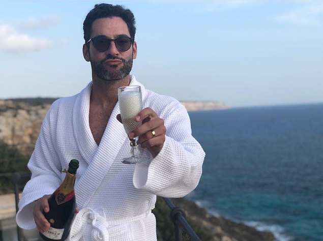 4. Lucifer’ın 5. sezon 2. kısmı, 28 Mayıs’ta Netflix’te yayında olacak.