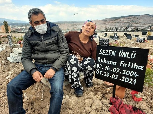 "Kızımın hayallerini yıktılar"