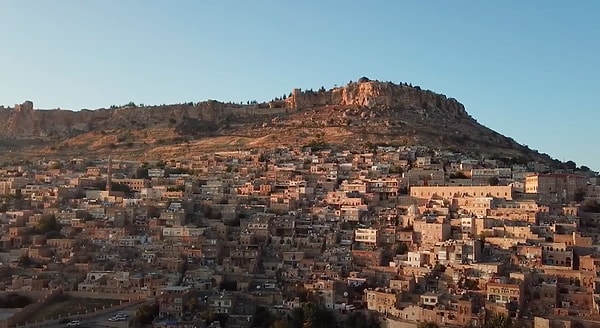 3. Mardin Kalesi