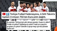 TFF, Hollanda ve Norveç Maçları İçin Milli Takım'a Prim Dağıtıldığı İddialarını Yalanladı