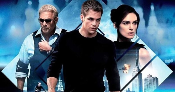 Jack Ryan: Gölge Ajan Konusu Nedir? Jack Ryan: Gölge Ajan Filmi Oyuncuları Kimdir?