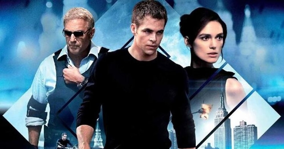 Jack Ryan: Gölge Ajan Konusu Nedir? Jack Ryan: Gölge Ajan Filmi Oyuncuları Kimdir?