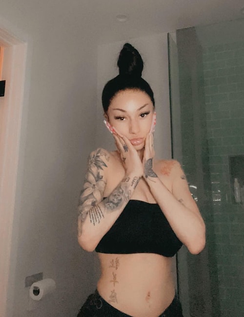 Ünlü Rapçi Bhad Bhabie, Yeni Açtığı OnlyFans Hesabıyla Kısa Sürede 1 Milyon Dolar Kazanarak Rekor Kırdı