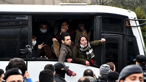 Boğaziçi Üniversitesi'ndeki Eylemlerle İlgili Yargılanan Tüm Sanıklar Serbest