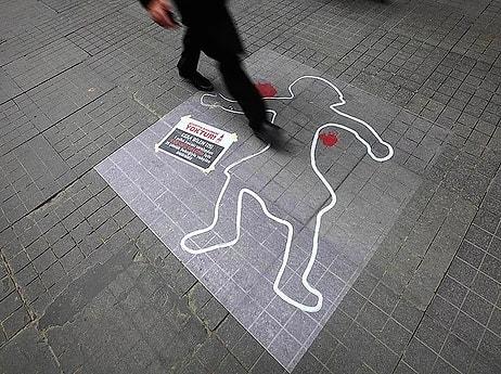 Kayseri'de Kadın Cinayeti: 15 Yerinden Bıçaklanarak Öldürülüp Yol Kenarına Atıldı