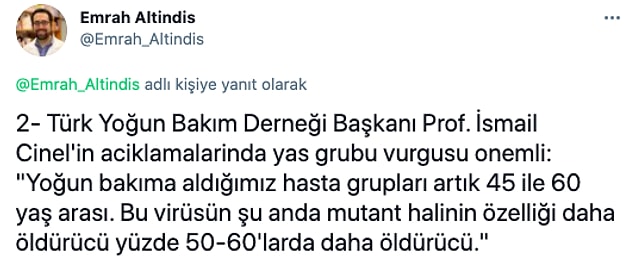 2. Tane tane ve tüm detaylarıyla anlattı.👇