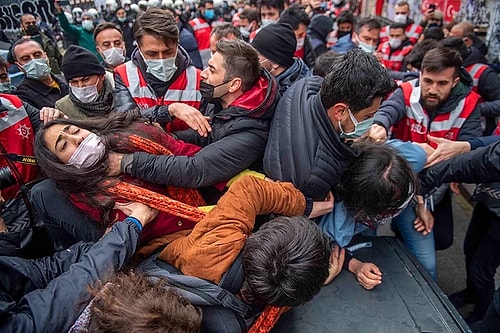 Eski Emniyetçiler Kadıköy'deki Müdahaleyi Değerlendirdi: 'Mevcut Hükümetin Bakış Açısının Oraya Yansıması'