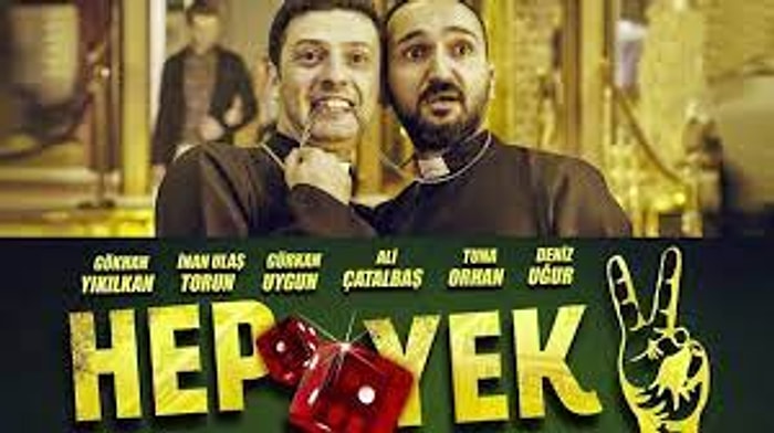 Hep Yek 2 Konusu Nedir? Hep Yek 2 Filmi Oyuncuları Kimlerdir?