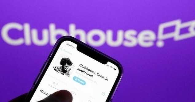 Lafı hiç uzatmadan başlayalım: Efendim nedir bu Club House?