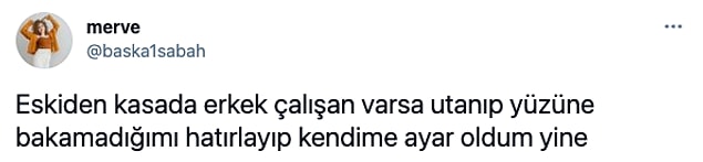 Gerçekten ne dönemlerden geçtik kadınlar olarak, hala da geçiyoruz...
