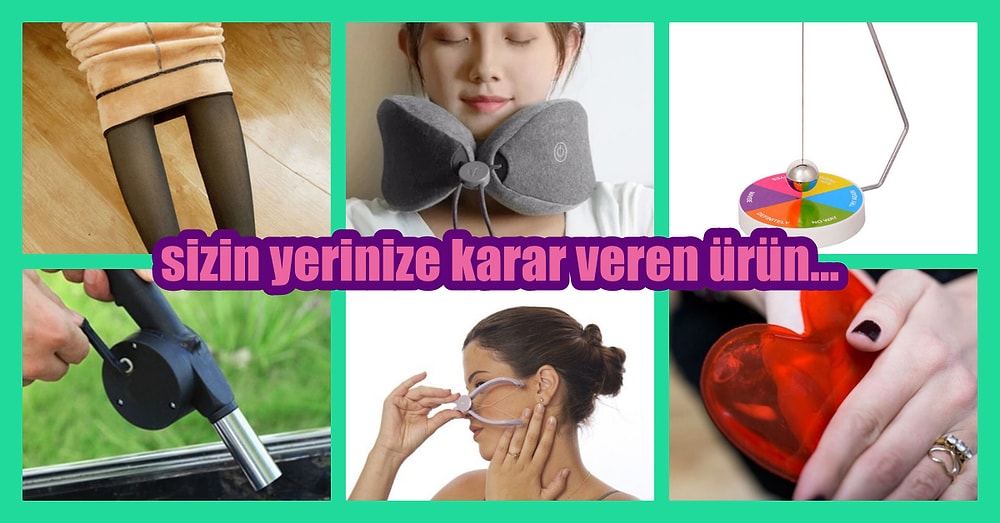 Gördüğünüz An “Tam da Buna İhtiyacım Vardı” Diyeceğiniz Birbirinden Kullanışlı 13 Ürün