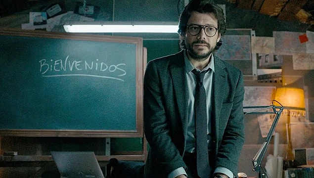 La Casa Del Papel Konusu
