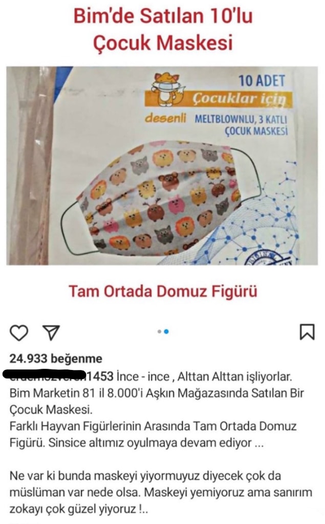 4. Domuzcuk üzerinden oynanan büyük oyun birilerinin dikkatini çekmiş.
