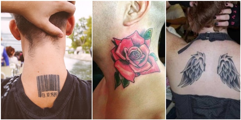 Bir Zamanlar Aşırı Havalıyken Şimdi Her Allahın Kulunda Görmekten Fenalık Getiren Dövmeler