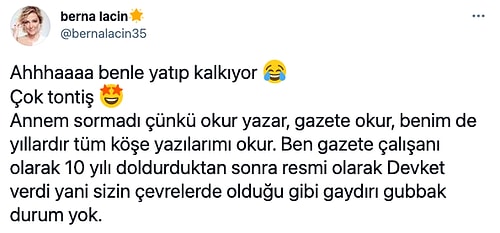 Koronavirüs Aşısı Olan Berna Laçin'den, Kendisine 'Ne Ara Gazeteci Oldun?' Diyen Alişan'a Laf Sokmalı Cevap