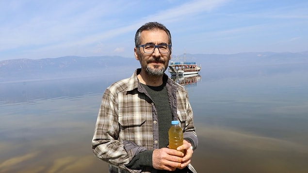 "Suyunu kaybederken diğer taraftan da zenginleşiyor"