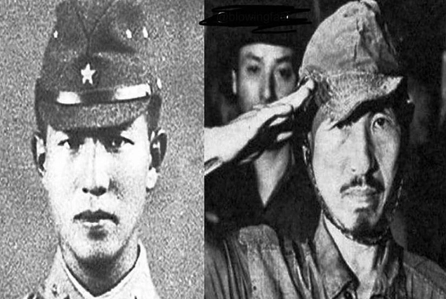 Teğmen Hiroo Onoda , İkinci Dünya Savaşı sırasında Filipinler'de ücra bir karakolda görev yapan bir Japon askeriydi ve savaşın devam ettiği inancıyla 1974 yılına kadar orada kaldı.
