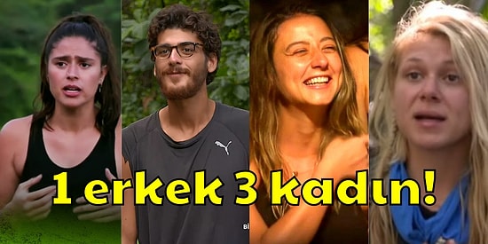 Survivor 2021'de Havada Uçuşan Aşk İtiraflarını ve Dedikodularını Tüm Detaylarıyla Anlatıyoruz