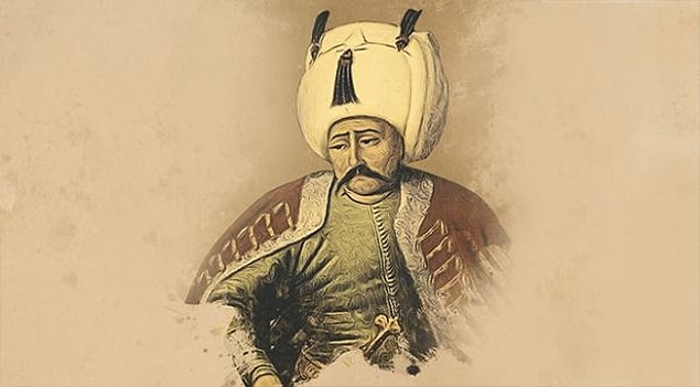 Yavuz Selim: "Bre Hasan Can sen bizi bunca zamandır kiminle (Allah'la) bilirdin?"