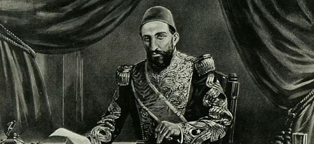 II. Abüdlhamid: "Allah!"