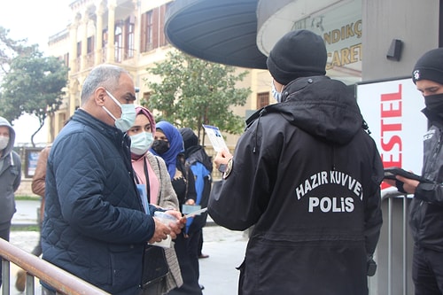 En Çok Vaka Görülen Samsun İçin 'Tam Kapanma' Önerisi: 'Dışarı Çıkmayı ve Gezmeyi Seviyoruz'