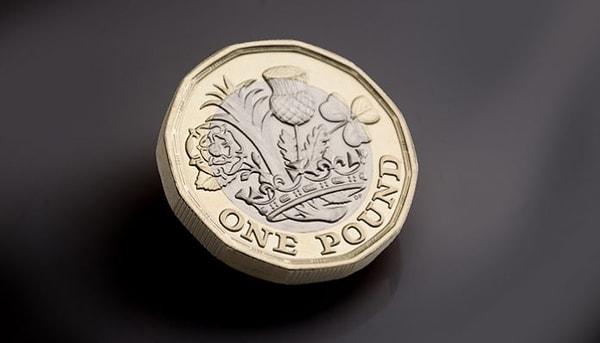 1. İngiliz sterlini günümüzde hala kullanılmaya devam edilen en eski para birimi.