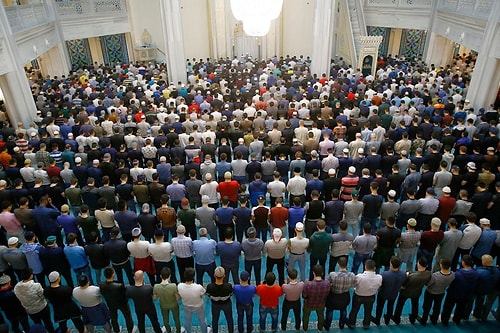 Diyanet İşleri Başkanı Erbaş'tan Teravih Namazı Açıklaması