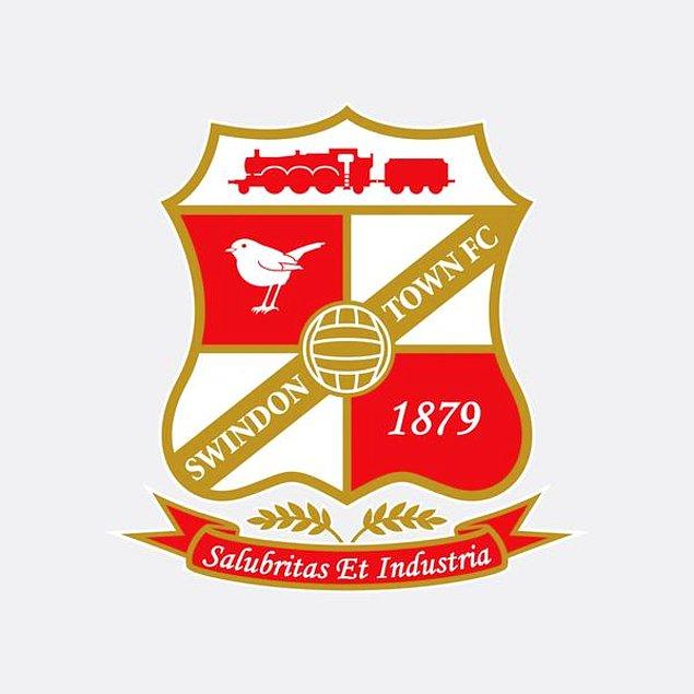 8. EFL League One takımlarından Swindon Town, 2007'den beri logosunda ''Salubritas et İndustria'' mottosunu kullanıyor. Aynı zamanda bu ifade şehrin de sloganıymış.  Anlamı ise ''Sağlık ve çaba''.
