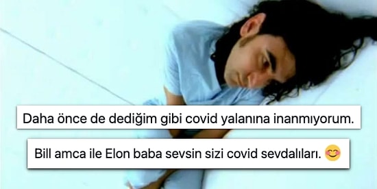 Murat Kekilli Koronavirüs Salgınına İnanmadığını Söyleyerek Yazdıklarıyla Tartışma Yarattı