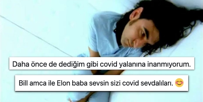 Murat Kekilli Koronavirüs Salgınına İnanmadığını Söyleyerek Yazdıklarıyla Tartışma Yarattı