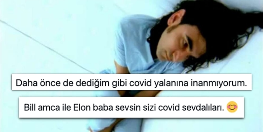 Murat Kekilli Koronavirüs Salgınına İnanmadığını Söyleyerek Yazdıklarıyla Tartışma Yarattı