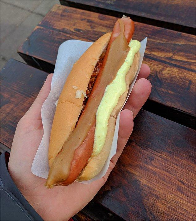18. Iceland's most famous dish is the hot dog.