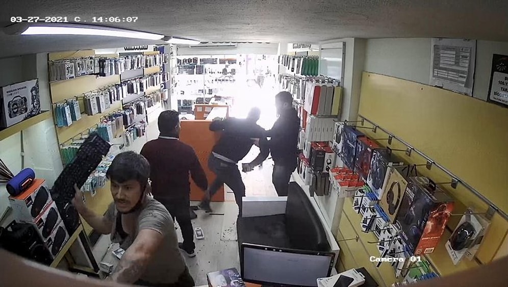 Yine İfadeden Sonra Serbest Kaldılar: Darp Ettiler, Üzerine Kaynar Su Döktüler