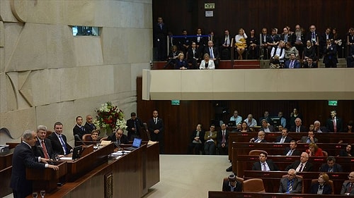 İsrail Cumhurbaşkanı Hükümeti Kurma Görevini Netanyahu'ya Verdi