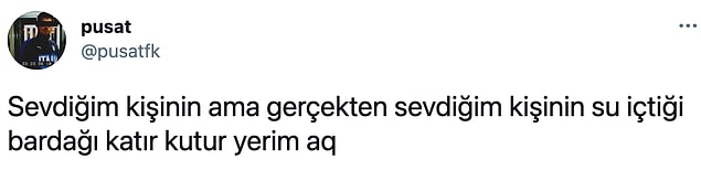 1. Ancak Twitter'ın geneli tarafından biraz masumane bulundu.
