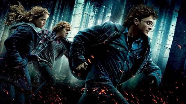 8. Harry Potter ve Ölüm Yadigarları: Bölüm 1 (2010)