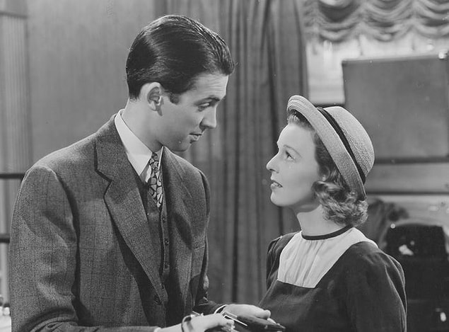 37. Köşedeki Dükkan / The Shop Around the Corner (1940)