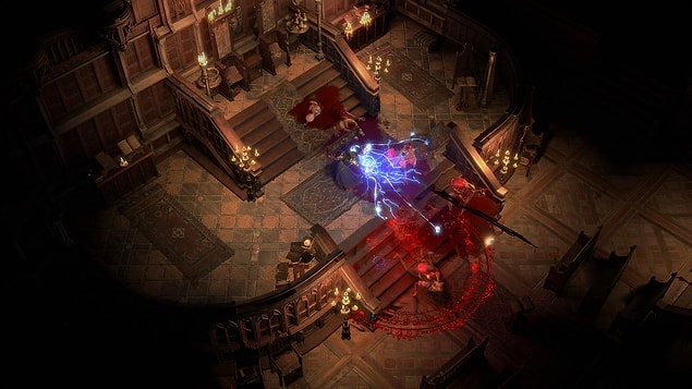 10. Path of Exile