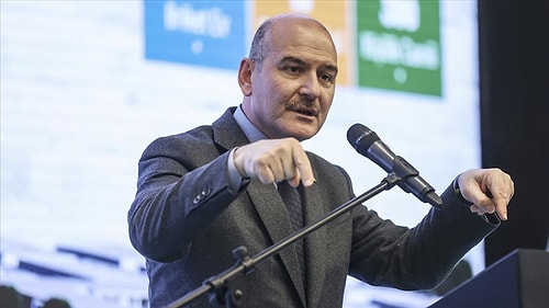 Soylu: 'Darbeyi Zihninden Geçirenlere Tarihin En Büyük Cezasını Vereceğiz'