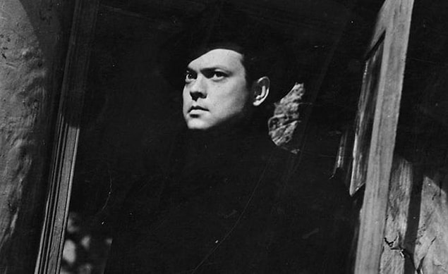 26. Üçüncü Adam / The Third Man (1949)