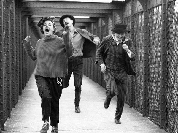 23. Unutulmayan Sevgili / Jules et Jim (1962)