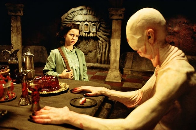 17. Pan'ın Labirenti / Pan's Labyrinth (2006)