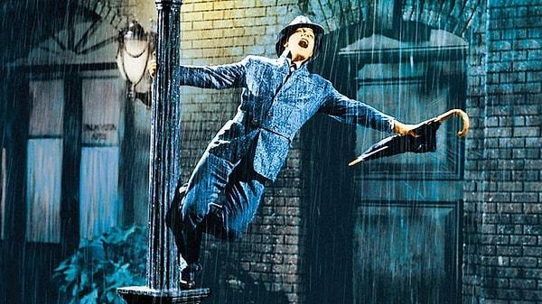 9. Yağmur Altında / Singin' In The Rain (1952)