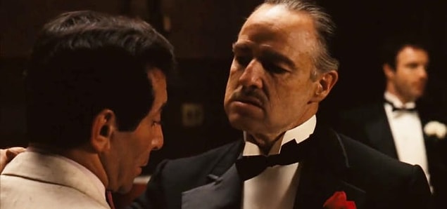 2. Baba / The Godfather (1972)